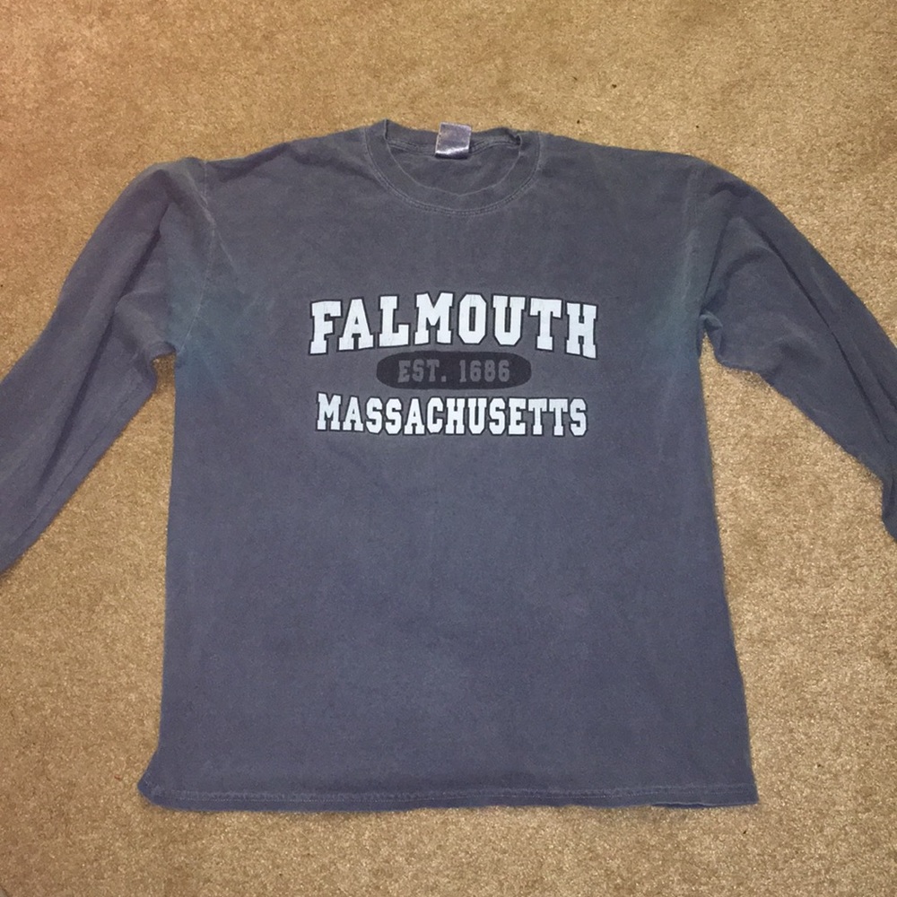 Long sleeve T-shirt